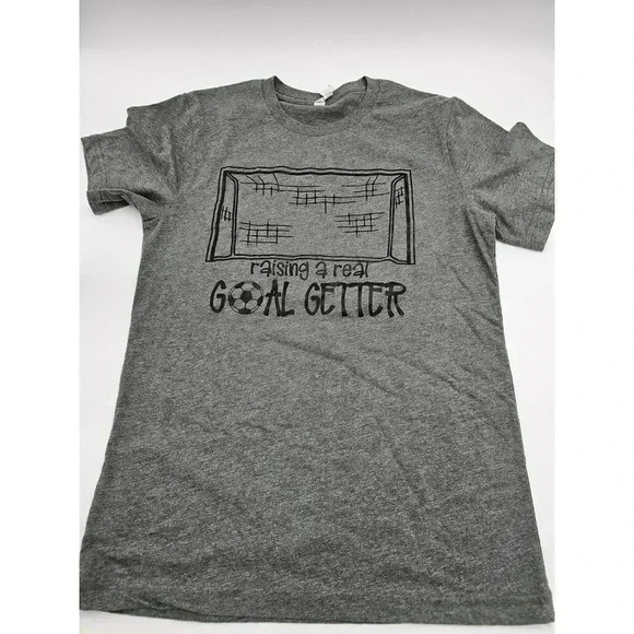 2 Soccer Mom Women's Size S/M T-shirts - Picture 2 of 7